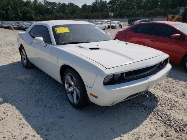 DODGE CHALLENGER 2014 with VIN 2C3CDYBT1EH139309 - Photo from auction