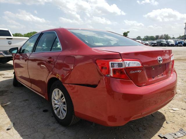 Photo 3 from auction – 2012 TOYOTA CAMRY BASE with VIN 4T1BF1FK3CU611798