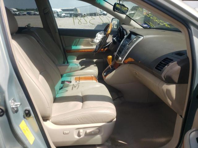 Photo 5 from auction – 2007 LEXUS RX 350 with VIN 2T2GK31U97C013739