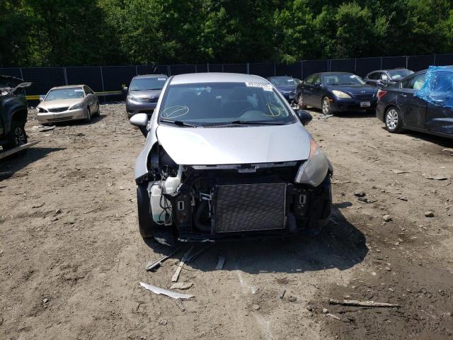 Photo 9 from auction – 2012 KIA RIO EX with VIN KNADN5A32C6079081