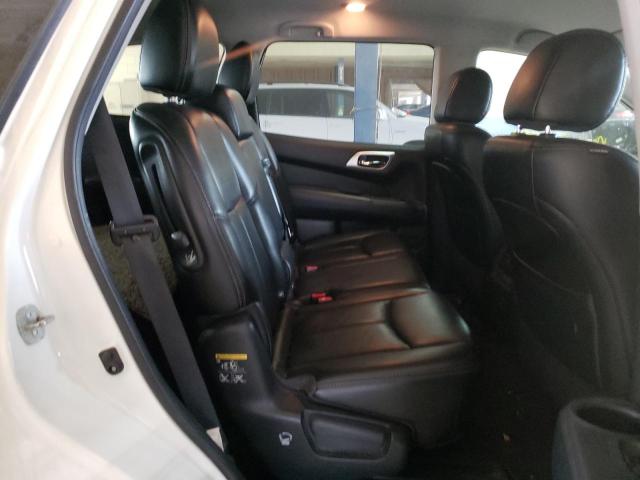Photo 6 from auction – 2017 NISSAN PATHFINDER with VIN 5N1DR2MN5HC624830