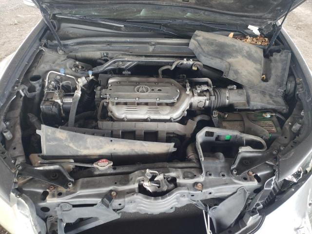 Photo 7 from auction – 2010 ACURA TL with VIN 19UUA8F59AA007963