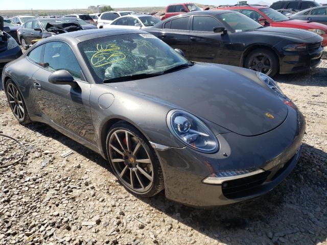 PORSCHE 911 CARRER 2012 with VIN WP0AB2A98CS121486 - Photo from auction