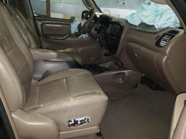 Photo 5 from auction – 2003 TOYOTA SEQUOIA with VIN 5TDZT34A23S164564