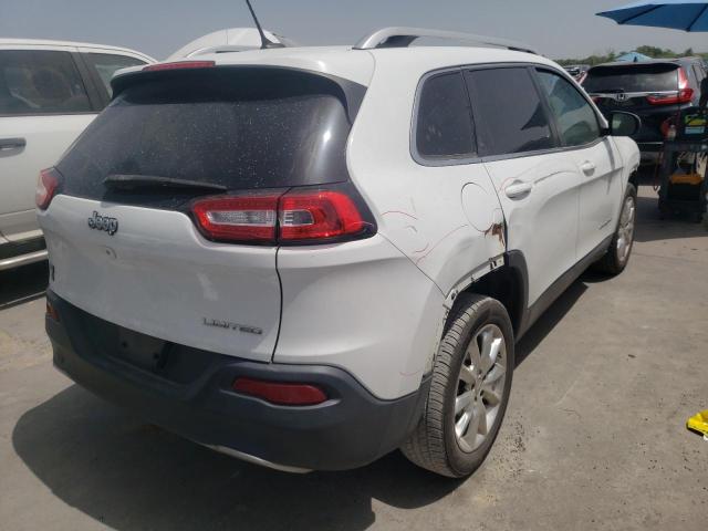 Photo 4 from auction – 2015 JEEP CHEROKEE L with VIN 1C4PJLDB4FW531541