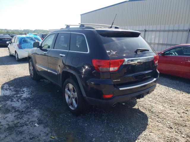 Photo 3 from auction – 2011 JEEP GRAND CHER with VIN 1J4RS5GT8BC501633