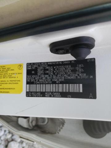 Photo 10 from auction – 2005 LEXUS RX 330 with VIN 2T2HA31U15C081392