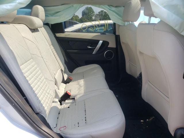 Photo 6 from auction – 2021 LAND ROVER DISCOVERY with VIN SALCJ2FX3MH890892