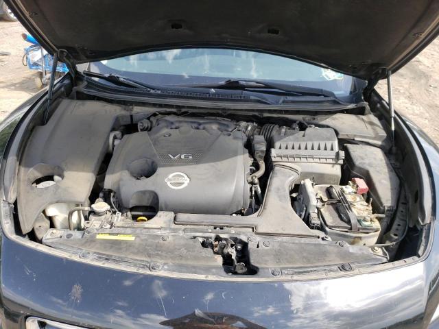 Photo 7 from auction – 2012 NISSAN MAXIMA S with VIN 1N4AA5AP5CC857322