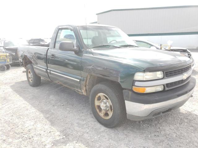 CHEVROLET SILVERADO 2002 z numerem VIN 1GCEK14V32Z232778 - Zdjęcie z aukcji