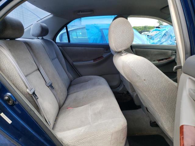 Photo 6 from auction – 2003 TOYOTA COROLLA with VIN JTDBR32E030038762