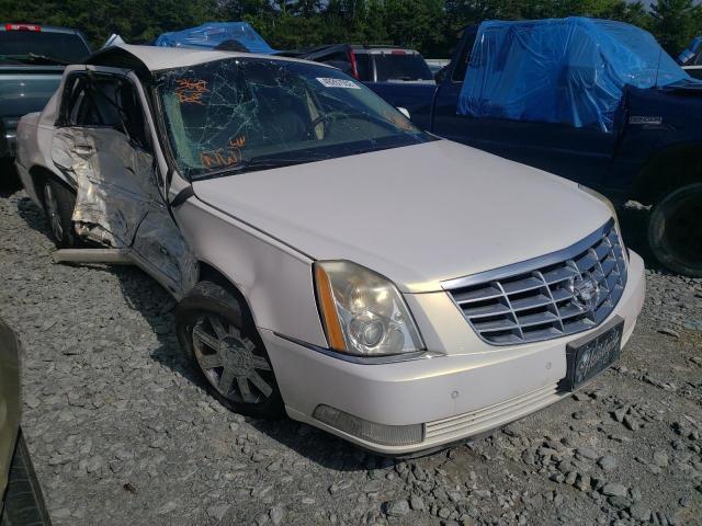 CADILLAC DTS 2006 with VIN 1G6KD57Y26U116858 - Photo from auction