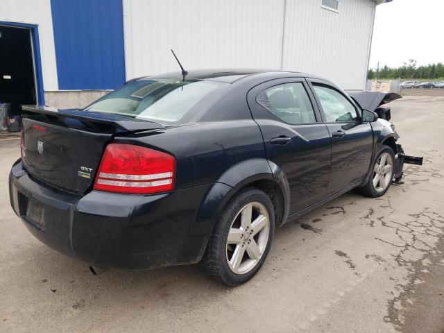 Photo 4 from auction – 2008 DODGE AVENGER SX with VIN 1B3LC56R18N109252