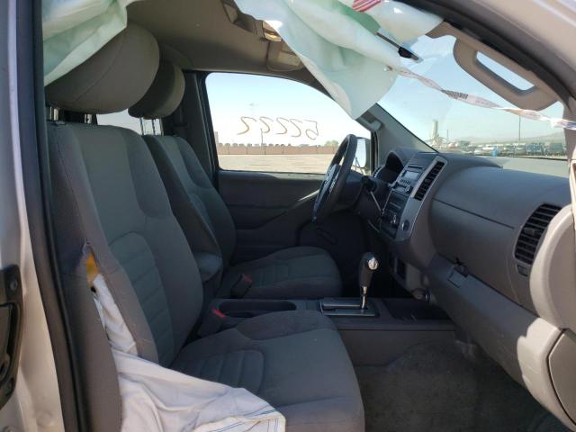 Photo 5 from auction – 2016 NISSAN FRONTIER S with VIN 1N6BD0CT6GN781331