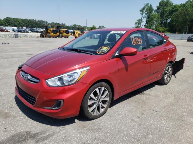Photo 2 from auction – 2017 HYUNDAI ACCENT SE with VIN KMHCT4AE9HU374032
