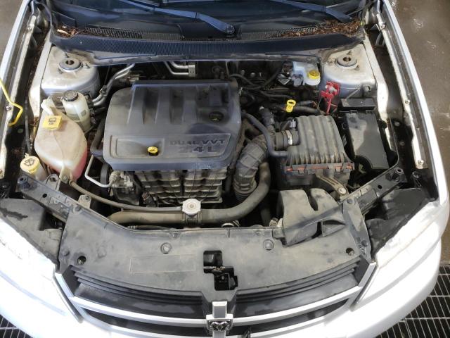 Photo 7 from auction – 2010 DODGE AVENGER SX with VIN 1B3CC4FB1AN102482