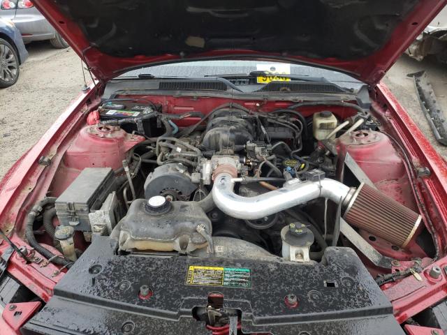 Photo 7 from auction – 2005 FORD MUSTANG with VIN 1ZVFT84N455183335