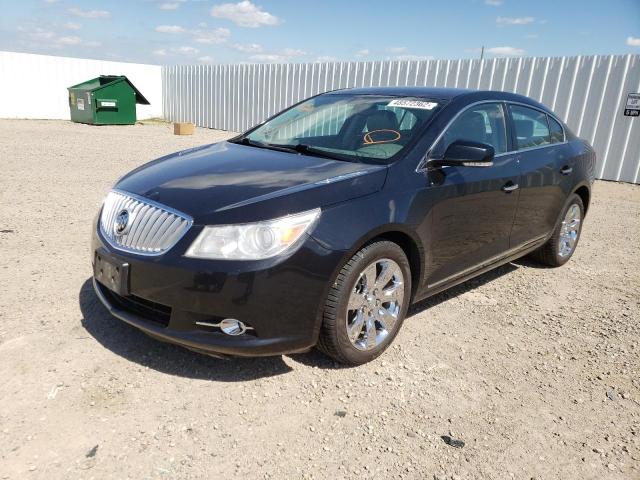 Photo 2 from auction – 2010 BUICK LACROSSE C with VIN 1G4GD5EG7AF136660