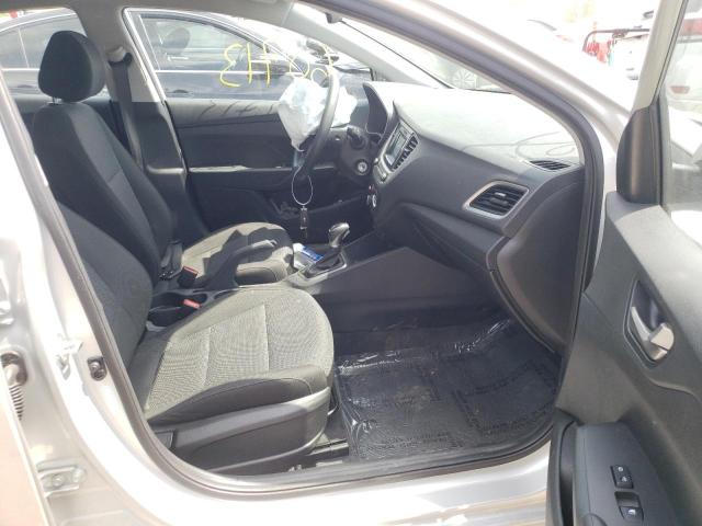 Photo 5 from auction – 2019 HYUNDAI ACCENT SE with VIN 3KPC24A31KE075128
