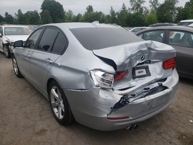 Photo 3 from auction – 2014 BMW 328 I SULE with VIN WBA3C1C53EK116836