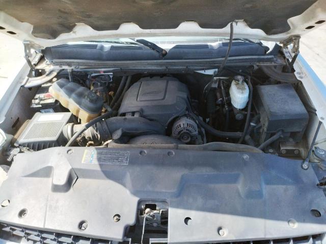 Photo 7 from auction – 2008 CHEVROLET SILVERADO with VIN 1GCHC29K48E165915