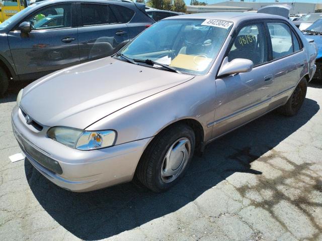Photo 2 from auction – 1998 TOYOTA COROLLA with VIN 1NXBR18E5WZ061331