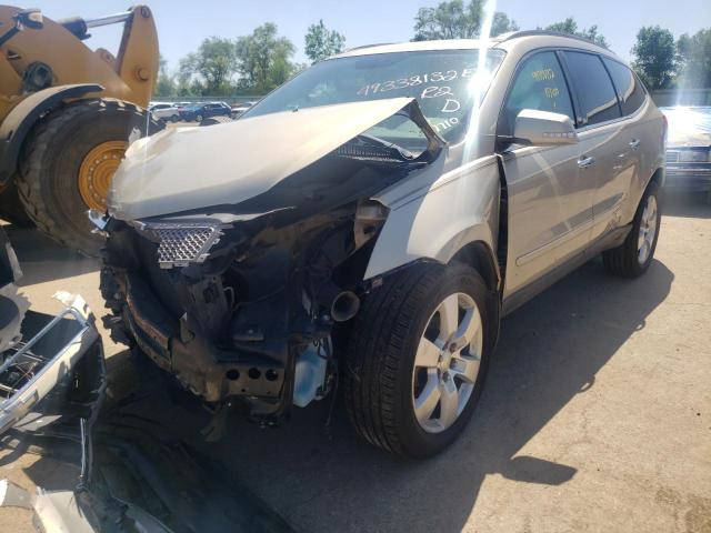 Photo 2 from auction – 2012 CHEVROLET TRAVERSE L with VIN 1GNKRLED8CJ152710