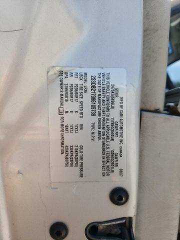 Photo 10 from auction – 2008 SUZUKI XL7 with VIN 2S3DB217986105739