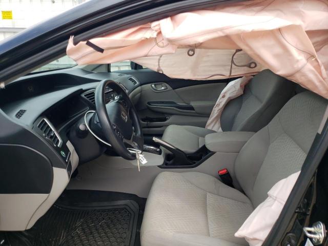 Photo 5 from auction – 2014 HONDA CIVIC LX with VIN 19XFB2F56EE221801