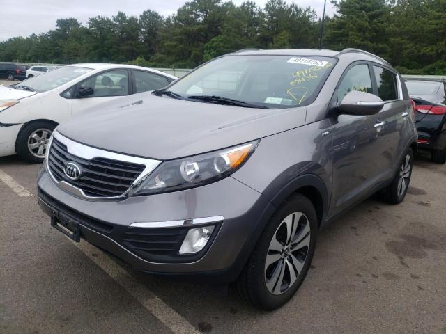 Photo 2 from auction – 2011 KIA SPORTAGE E with VIN KNDPCCA28B7084361