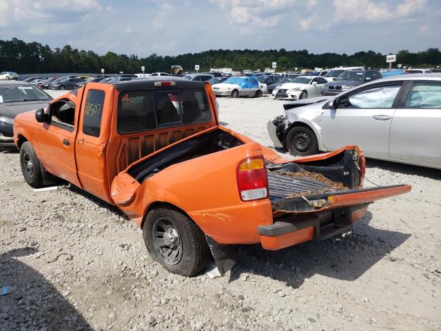 Photo 3 from auction – 1999 FORD RANGER SUP with VIN 1FTYR14V3XPB52005