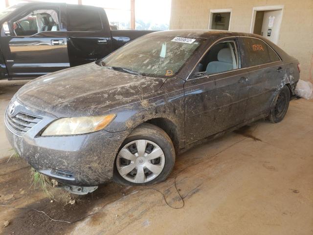 Photo 2 from auction – 2007 TOYOTA CAMRY CE with VIN 4T1BE46K17U575135