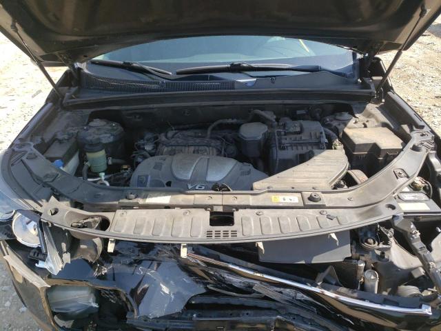 Photo 7 from auction – 2013 KIA SORENTO LX with VIN 5XYKT4A23DG402683