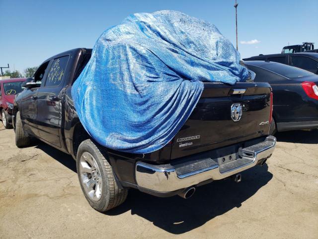 Фото 3 с аукциона – 2019 RAM 1500 BIG H с VIN 1C6SRFFT7KN603530
