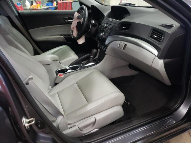 Photo 5 from auction – 2018 ACURA ILX BASE W with VIN 19UDE2F31JA003826