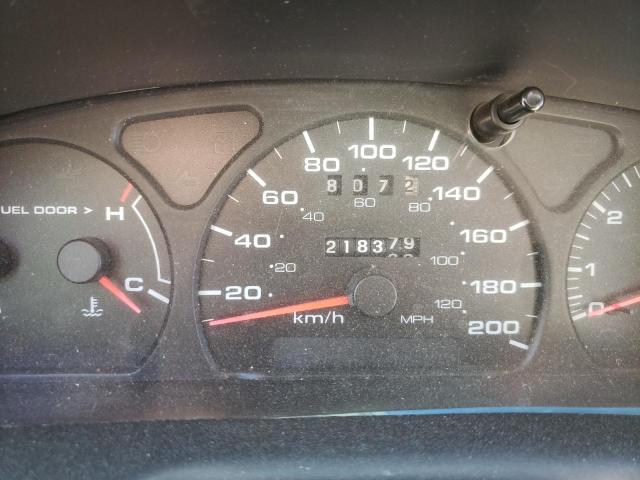 Photo 8 from auction – 2002 FORD TAURUS SEL with VIN 1FAFP56S42G172866