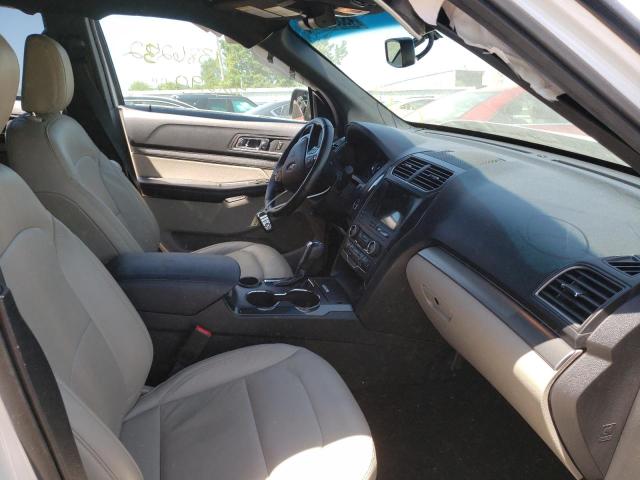 Photo 5 from auction – 2018 FORD EXPLORER X with VIN 1FM5K7D89JGC52651