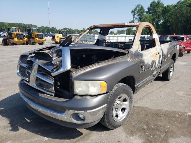 Photo 2 from auction – 2002 DODGE RAM 1500 with VIN 1D7HA16N52J144073