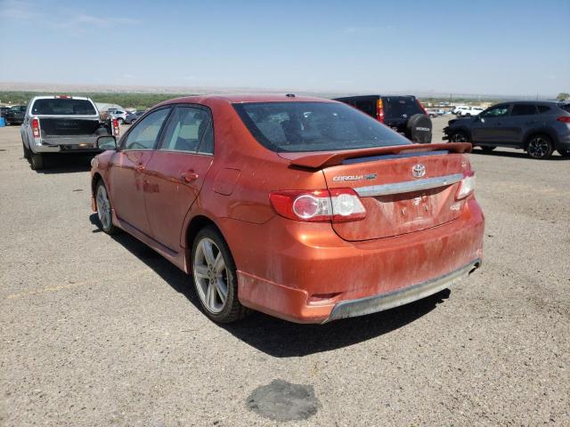 Фото 3 с аукциона – 2013 TOYOTA COROLLA BA с VIN 2T1BU4EE3DC083217