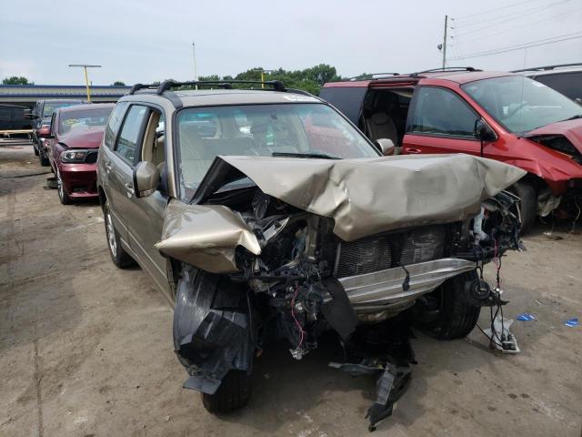 صورة رقم 9 من المزاد - 2008 SUBARU FORESTER 2 مع VIN JF1SG65678H732715