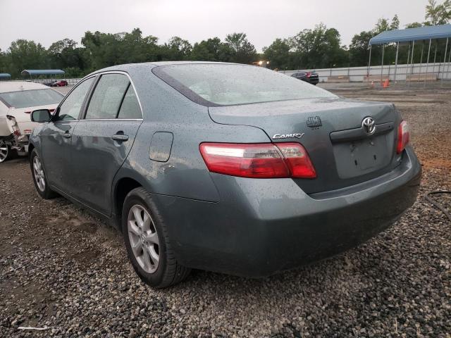 Photo 3 from auction – 2007 TOYOTA CAMRY CE with VIN 4T1BE46K77U590254