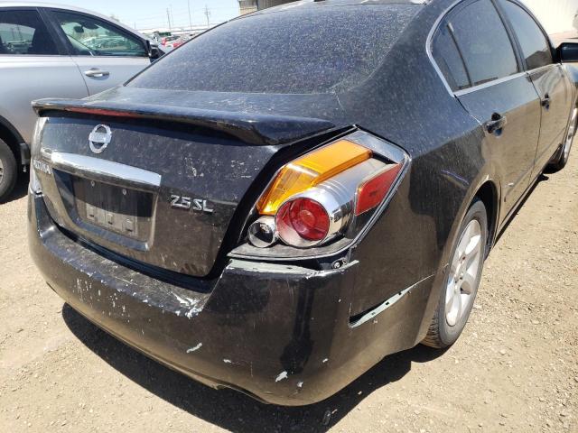 Photo 9 from auction – 2009 NISSAN ALTIMA 2.5 with VIN 1N4AL21E89N505985