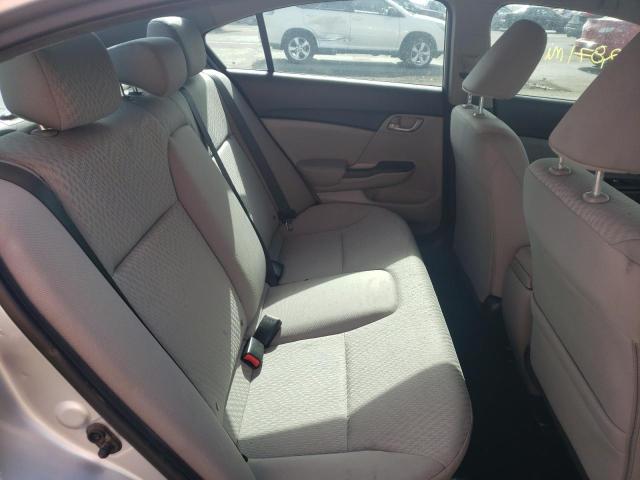 Photo 6 from auction – 2014 HONDA CIVIC LX with VIN 19XFB2F53EE007154