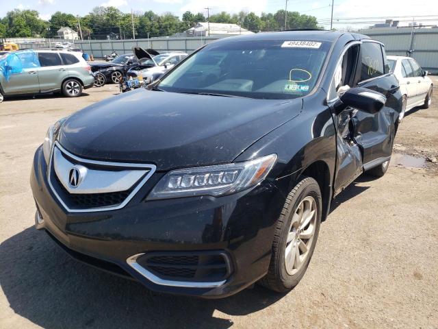Photo 2 from auction – 2016 ACURA RDX TECHNO with VIN 5J8TB4H59GL023673