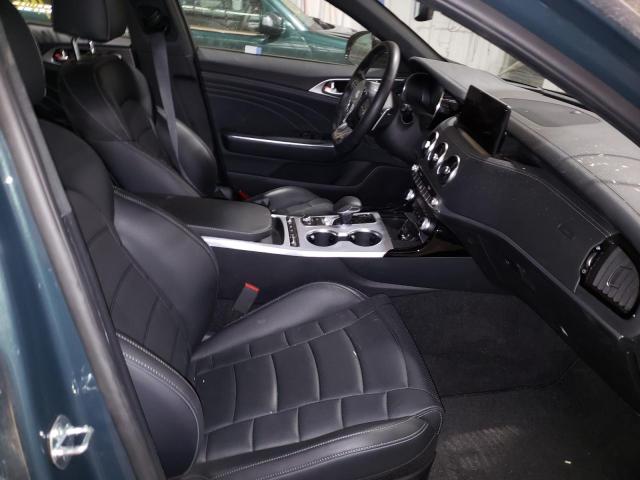 Photo 5 from auction – 2022 KIA STINGER GT with VIN KNAE55LCXN6103499