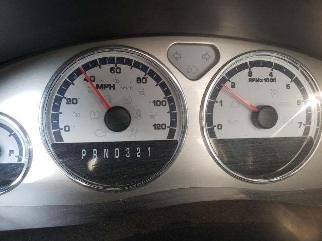 Photo 8 from auction – 2006 SATURN RELAY 2 with VIN 5GZDV03L16D174779