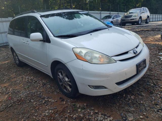 TOYOTA SIENNA 2006 with VIN 5TDZA22C06S544284 - Photo from auction
