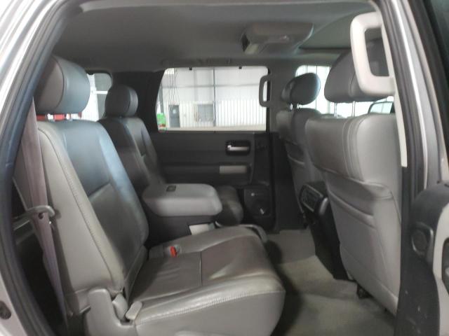 Photo 6 from auction – 2008 TOYOTA SEQUOIA PL with VIN 5TDBY67A68S012293