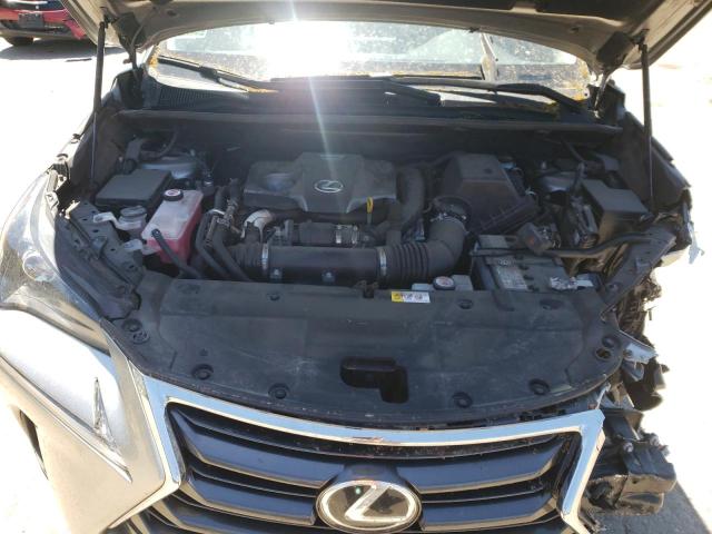 Photo 7 from auction – 2016 LEXUS NX 200T BA with VIN JTJBARBZ2G2085702