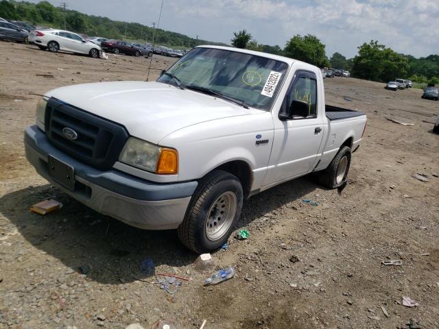 Photo 2 from auction – 2005 FORD RANGER with VIN 1FTYR10UX5PA72131
